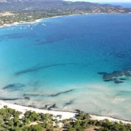 3 Avec Piscine Adama Villa Sainte-Lucie de Porto-Vecchio