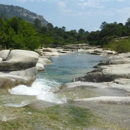 3 Avec Piscine Adama Sainte-Lucie de Porto-Vecchio