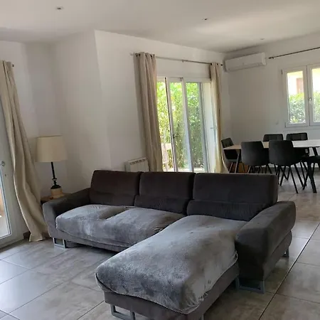 Villa 3 Avec Piscine Adama Sainte-Lucie de Porto-Vecchio
