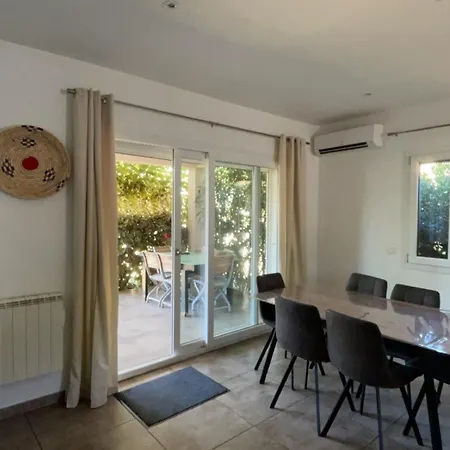 Villa 3 Avec Piscine Adama Sainte-Lucie de Porto-Vecchio