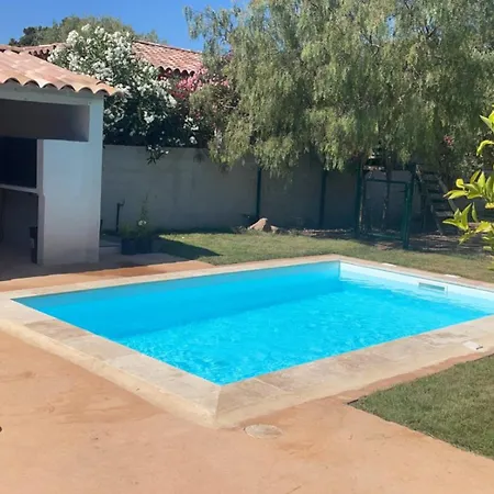 Villa 3 Avec Piscine Adama